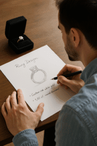 Custom Jewelry Design Services: What Real Clients Should Know