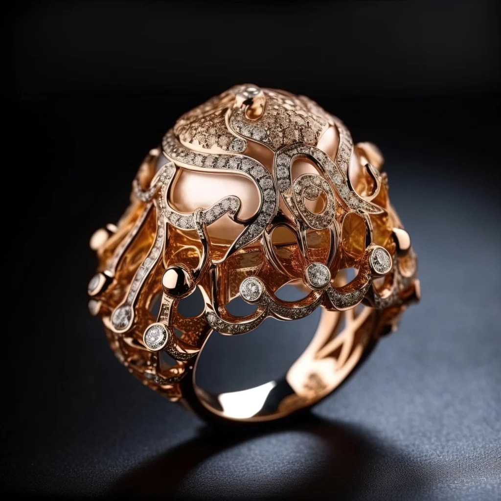 Jewelry CAD Design Service