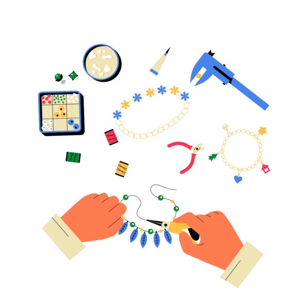 Sketch to CAD Jewelry design